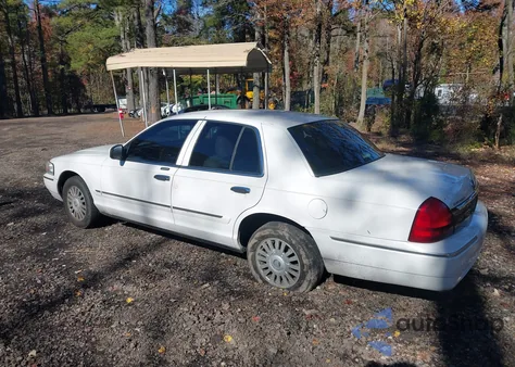 2007 Mercury Grand Marquis Ls from USA, damaged, VIN 2MEFM75V57X602396
